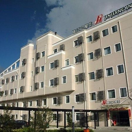 Jinjiang Inn - Shanghai Zhangjiang Road Dış mekan fotoğraf