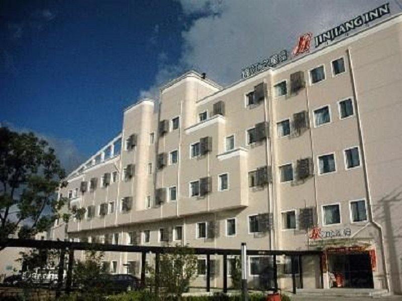 Jinjiang Inn - Shanghai Zhangjiang Road Dış mekan fotoğraf