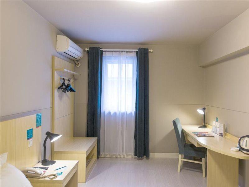 Jinjiang Inn - Shanghai Zhangjiang Road Dış mekan fotoğraf