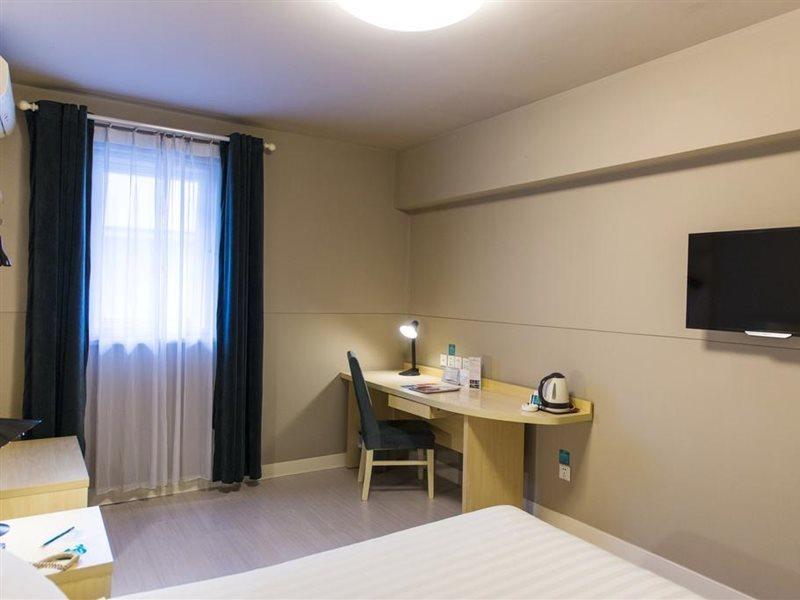 Jinjiang Inn - Shanghai Zhangjiang Road Dış mekan fotoğraf