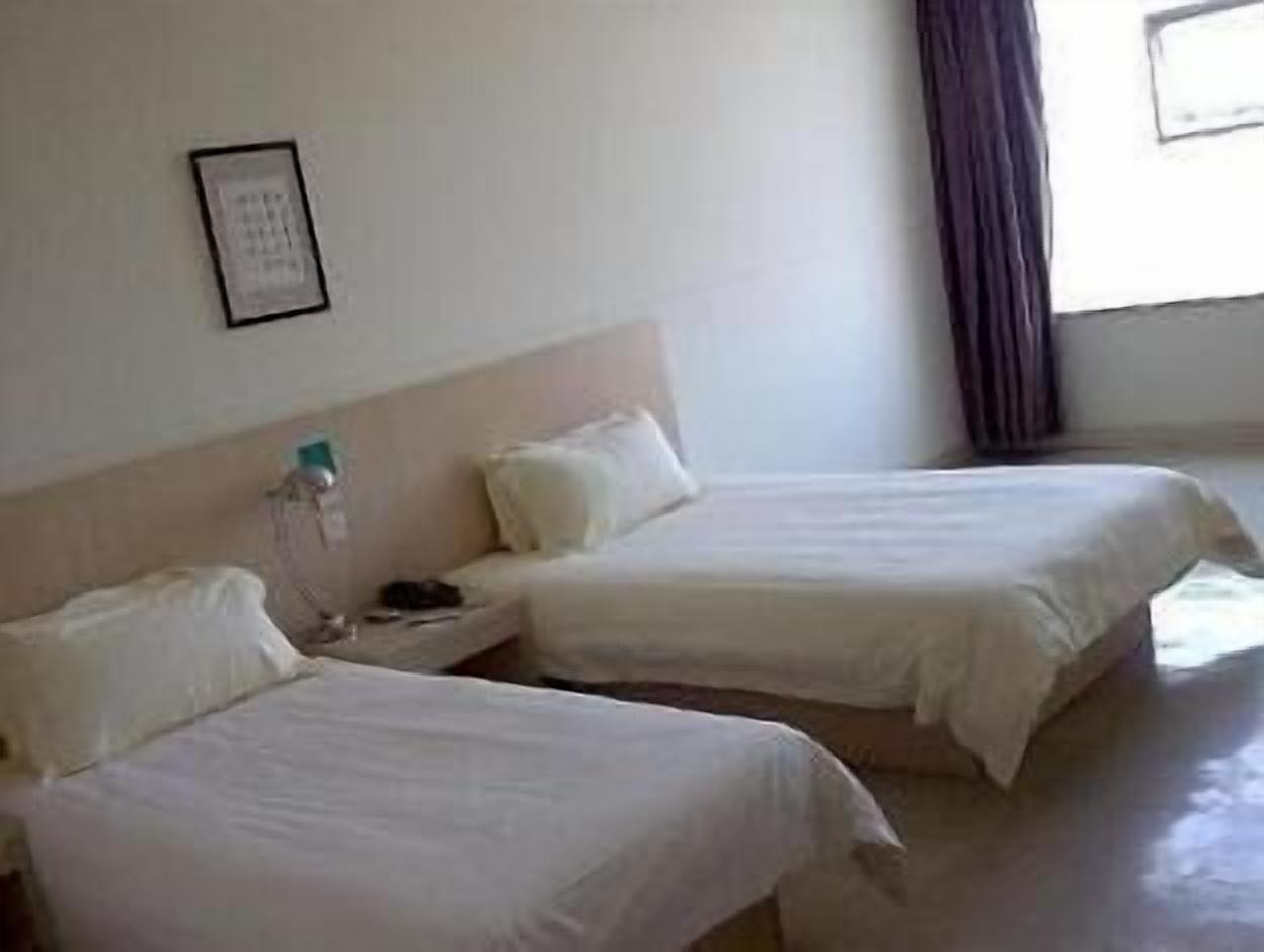 Jinjiang Inn - Shanghai Zhangjiang Road Dış mekan fotoğraf