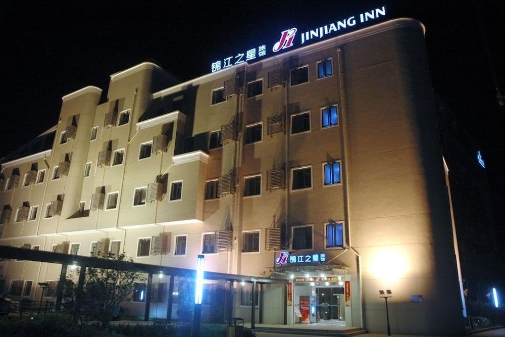 Jinjiang Inn - Shanghai Zhangjiang Road Dış mekan fotoğraf