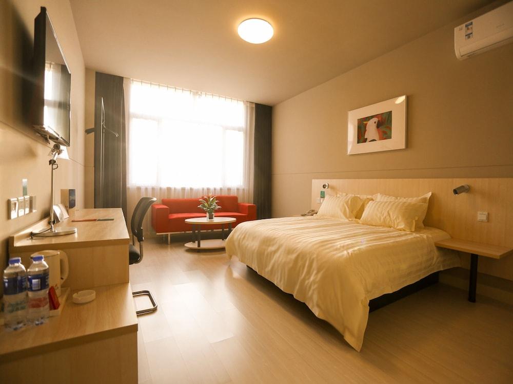 Jinjiang Inn - Shanghai Zhangjiang Road Dış mekan fotoğraf