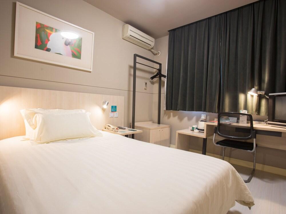 Jinjiang Inn - Shanghai Zhangjiang Road Dış mekan fotoğraf