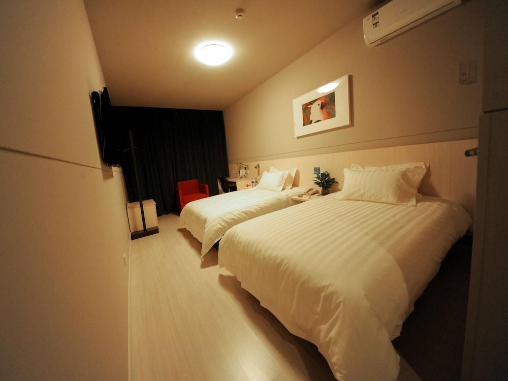 Jinjiang Inn - Shanghai Zhangjiang Road Dış mekan fotoğraf