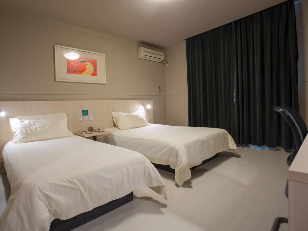 Jinjiang Inn - Shanghai Zhangjiang Road Dış mekan fotoğraf