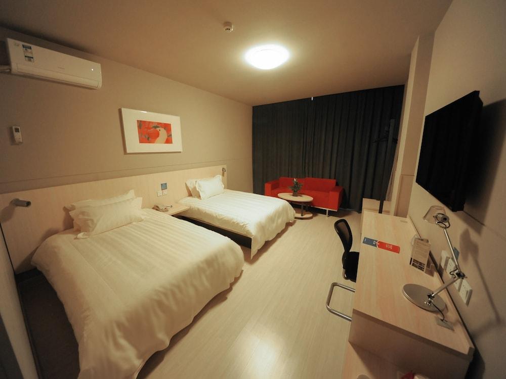 Jinjiang Inn - Shanghai Zhangjiang Road Dış mekan fotoğraf