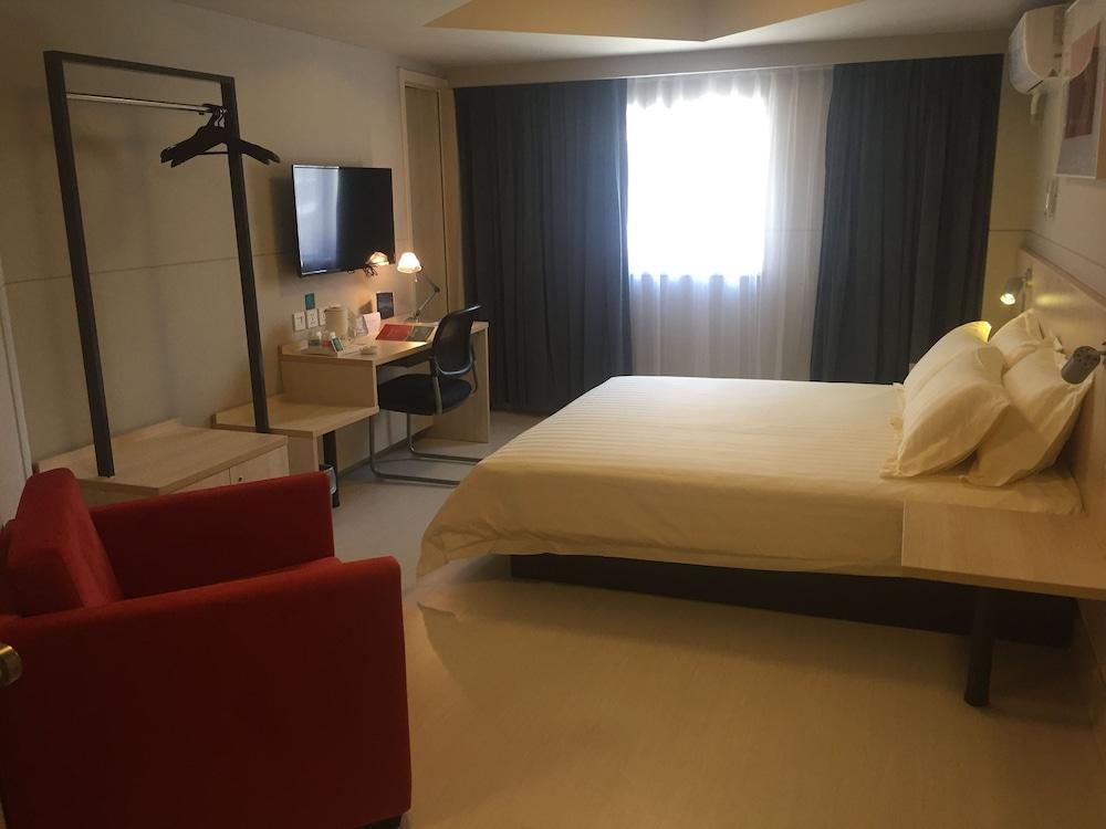 Jinjiang Inn - Shanghai Zhangjiang Road Dış mekan fotoğraf