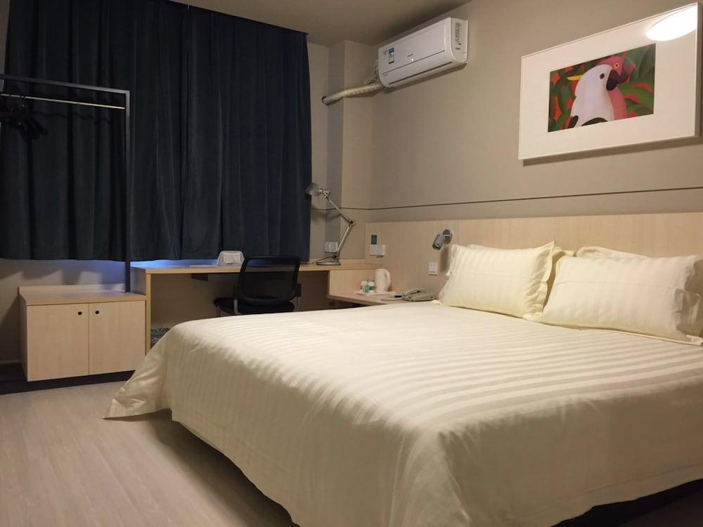 Jinjiang Inn - Shanghai Zhangjiang Road Dış mekan fotoğraf