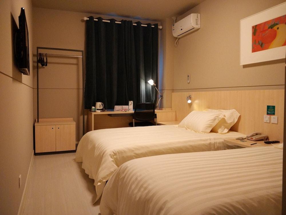 Jinjiang Inn - Shanghai Zhangjiang Road Dış mekan fotoğraf