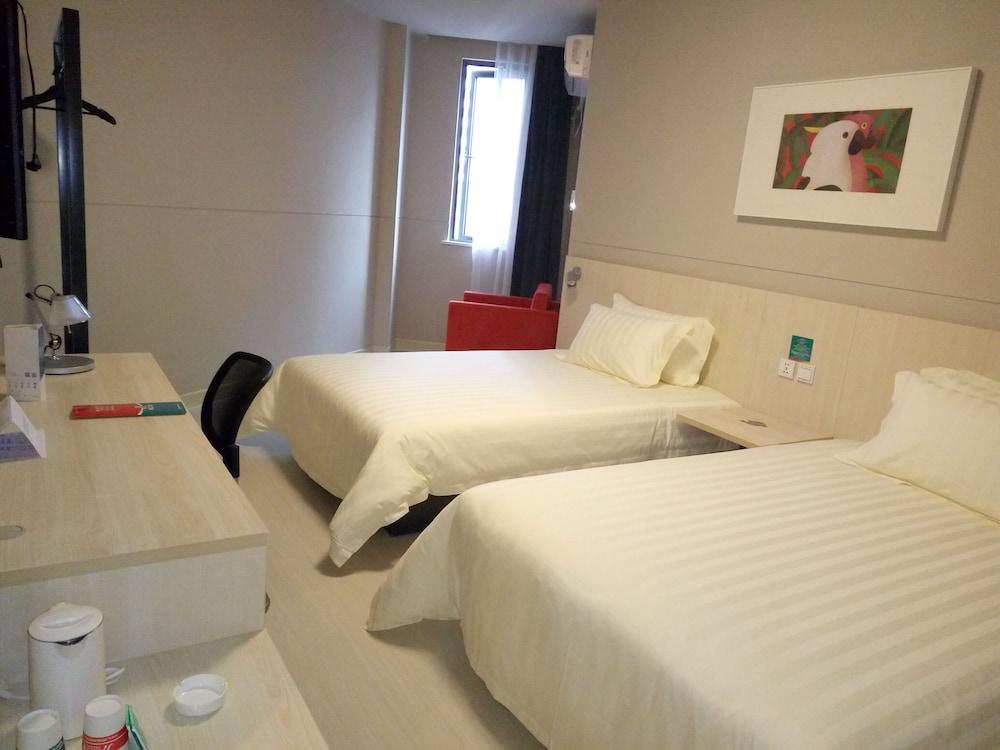 Jinjiang Inn - Shanghai Zhangjiang Road Dış mekan fotoğraf