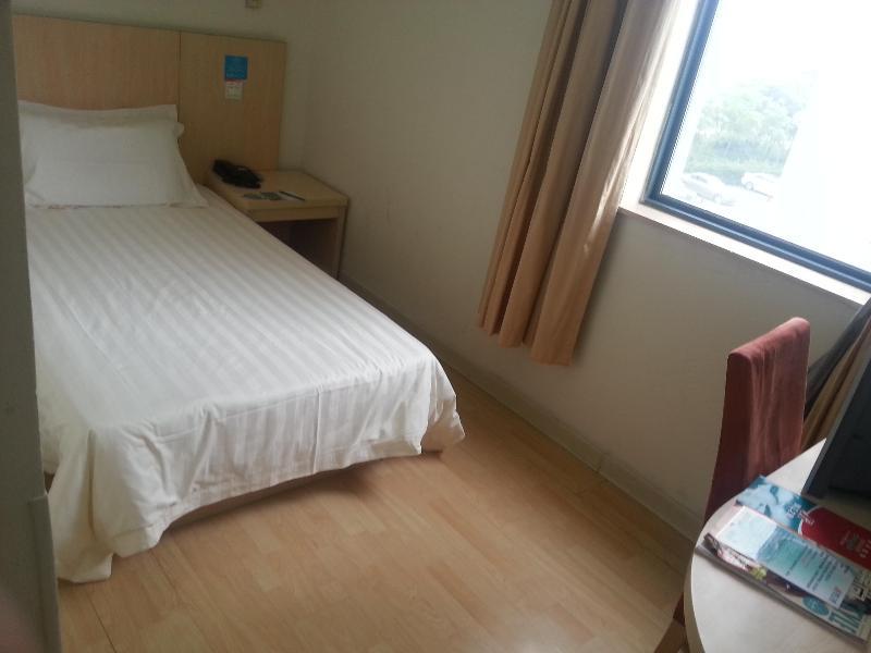 Jinjiang Inn - Shanghai Zhangjiang Road Dış mekan fotoğraf