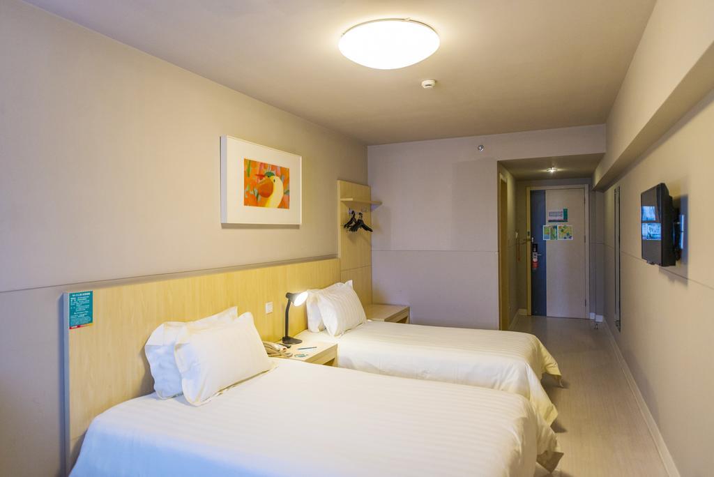 Jinjiang Inn - Shanghai Zhangjiang Road Dış mekan fotoğraf