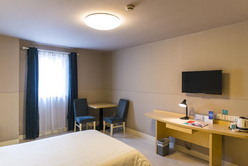 Jinjiang Inn - Shanghai Zhangjiang Road Dış mekan fotoğraf