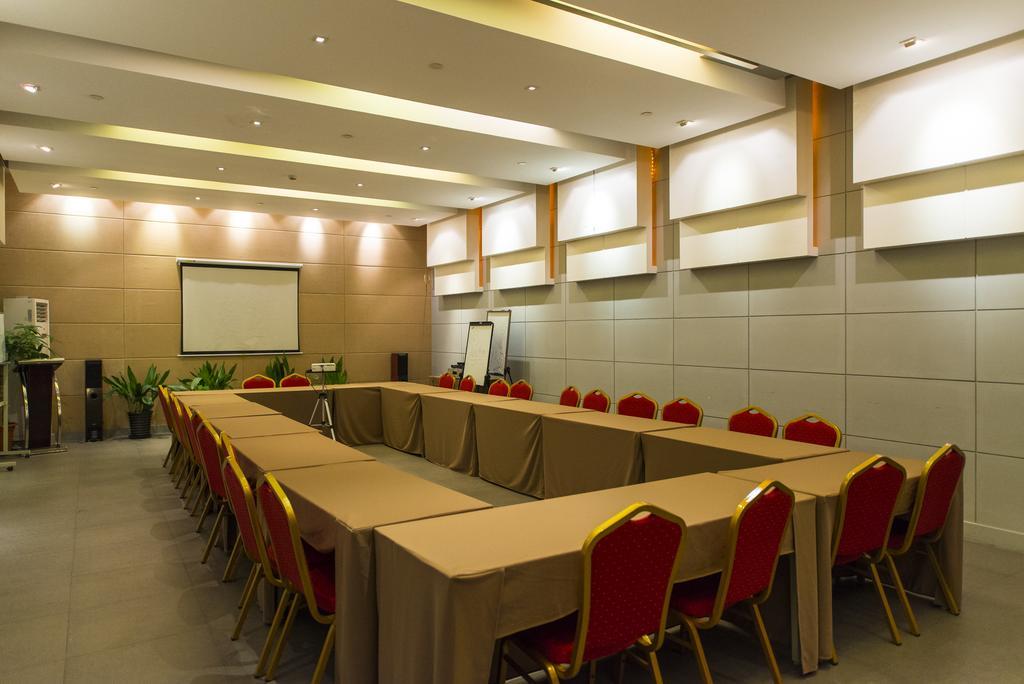Jinjiang Inn - Shanghai Zhangjiang Road Dış mekan fotoğraf