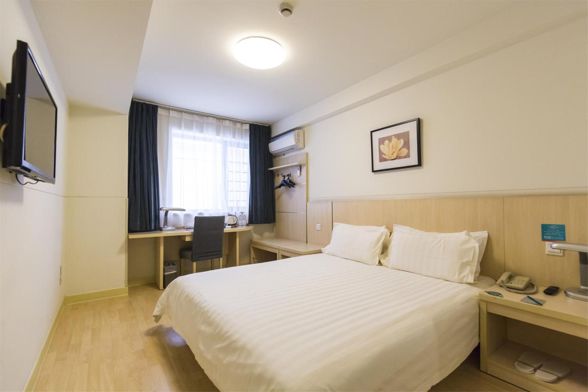 Jinjiang Inn - Shanghai Zhangjiang Road Dış mekan fotoğraf
